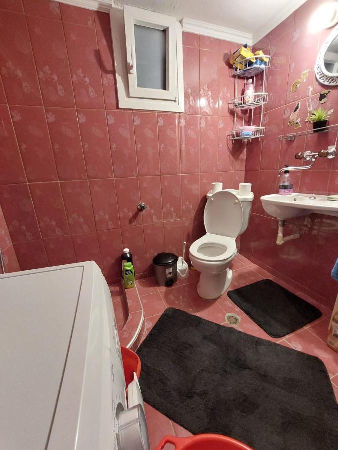 Φιλοξενία1 Leilighet Dráma Eksteriør bilde